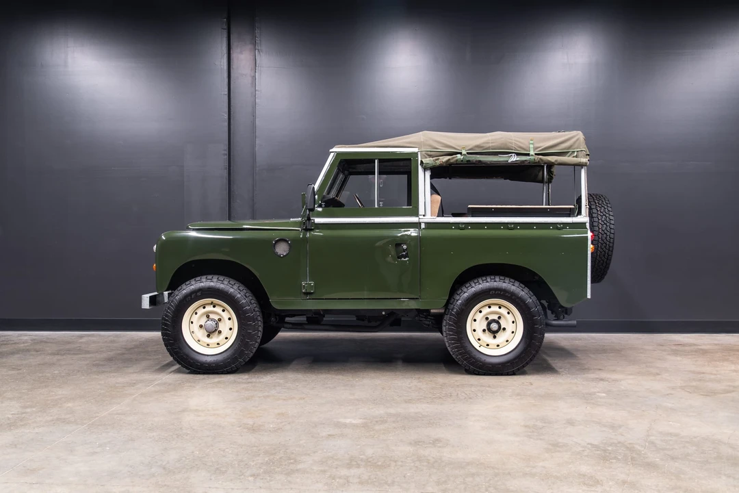 1981 Land Rover Series III 88 - Image 5 of 31
