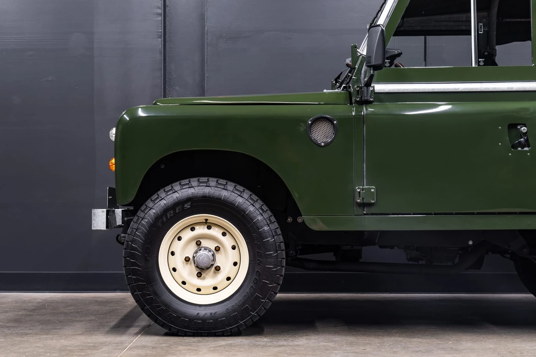 1981 Land Rover Series III 88 - Image 26 of 31