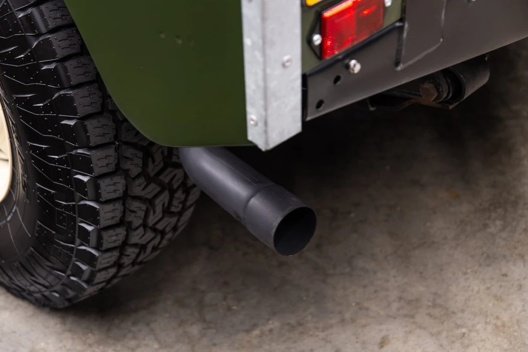 1981 Land Rover Series III 88 - Image 28 of 31