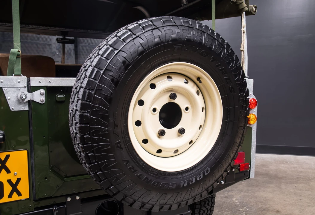 1981 Land Rover Series III 88 - Image 29 of 31