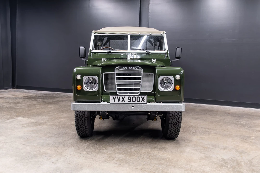 1981 Land Rover Series III 88 - Image 2 of 31
