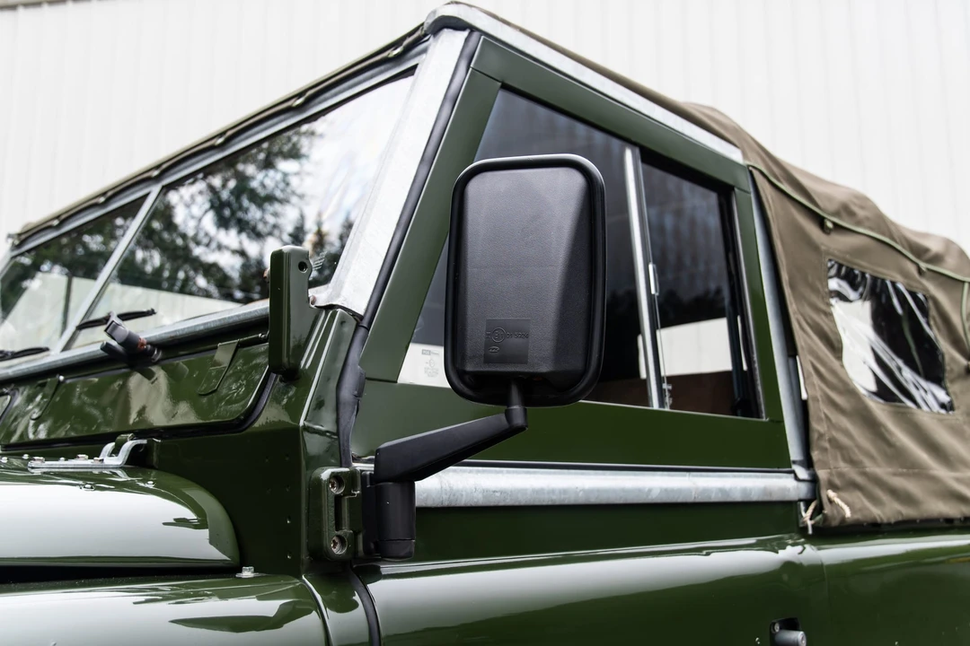 1981 Land Rover Series III 88 - Image 24 of 31