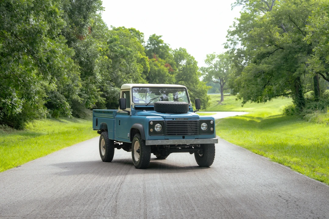 1983 Land Rover Defender 110 - Image 10 of 31