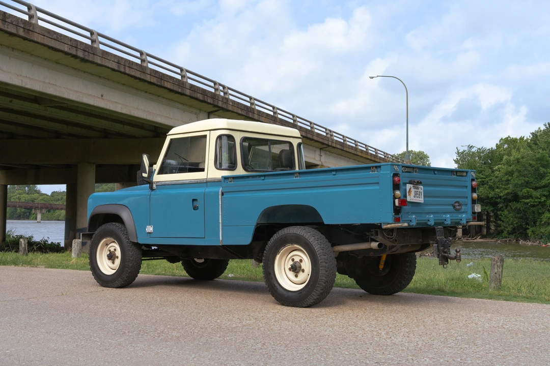 1983 Land Rover Defender 110 - Image 27 of 31