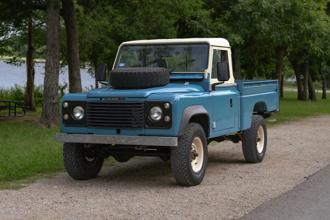 1983 Land Rover Defender 110 - Image 5 of 31