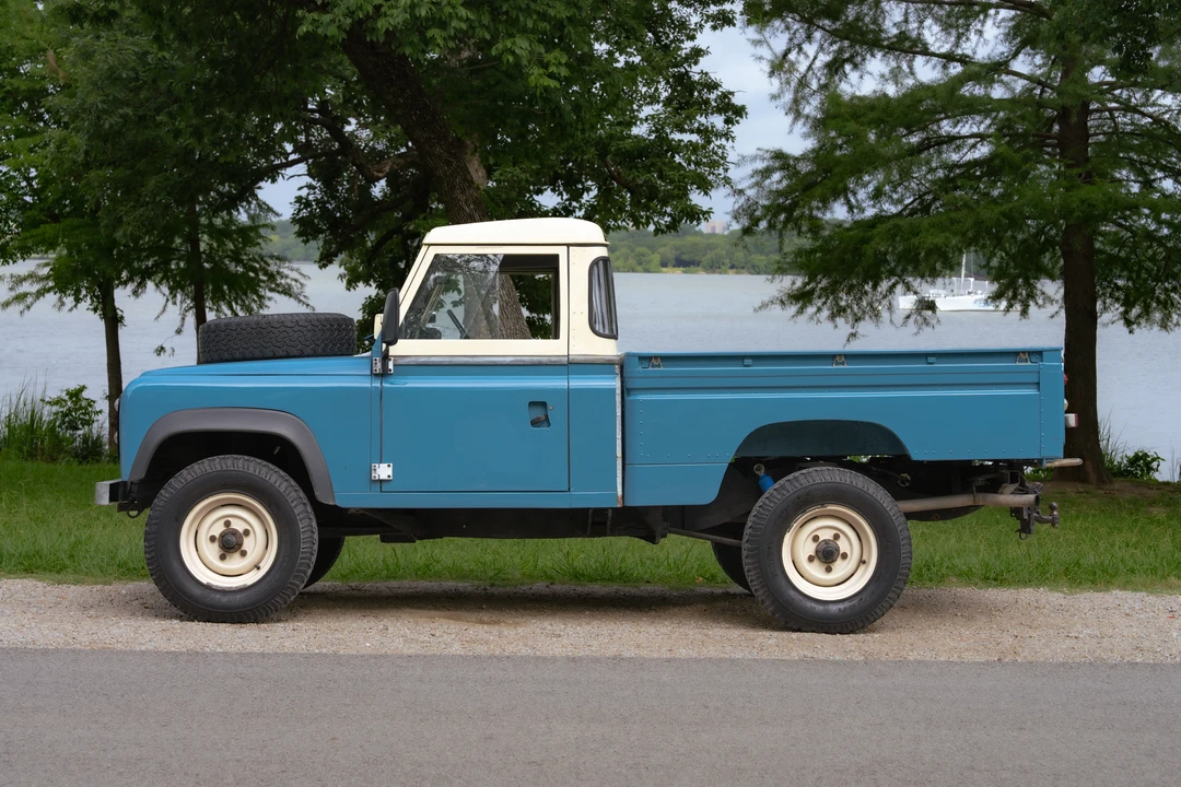 1983 Land Rover Defender 110 - Image 28 of 31