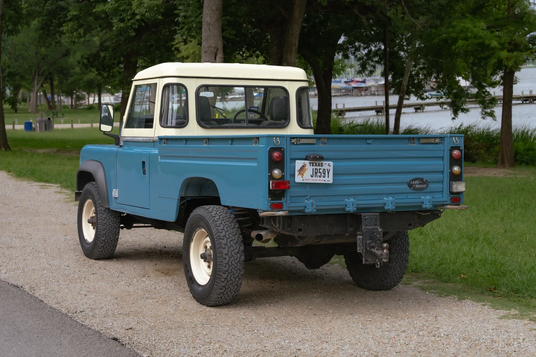 1983 Land Rover Defender 110 - Image 26 of 31