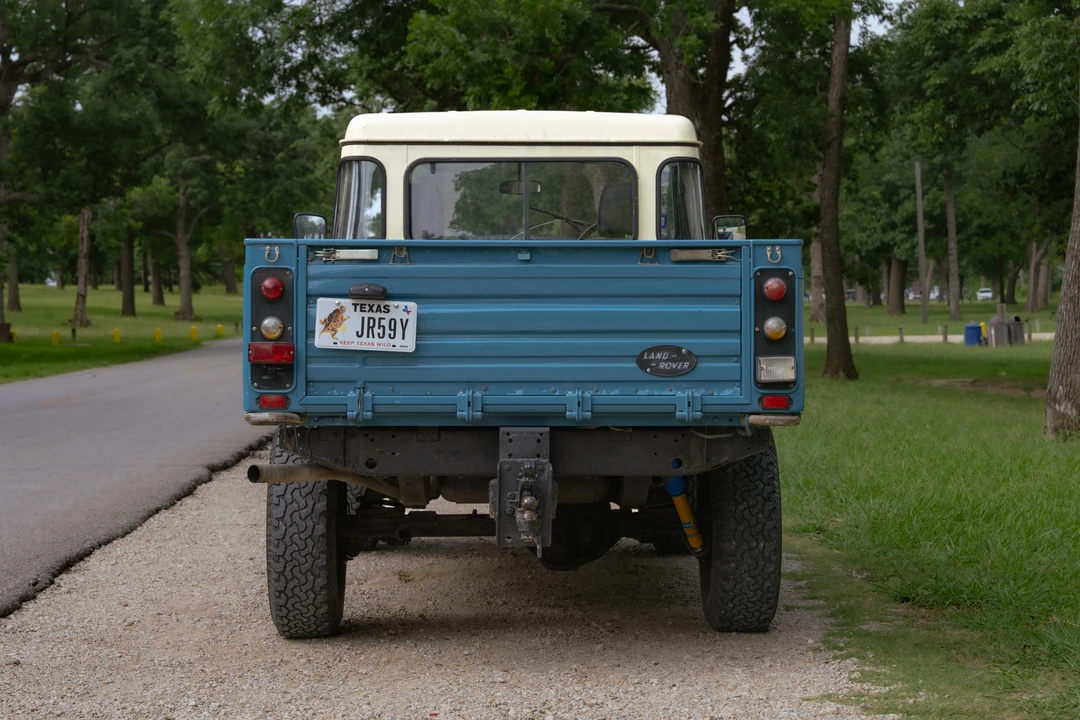 1983 Land Rover Defender 110 - Image 21 of 31