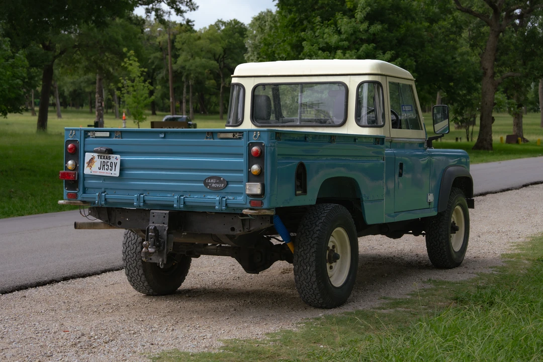 1983 Land Rover Defender 110 - Image 18 of 31