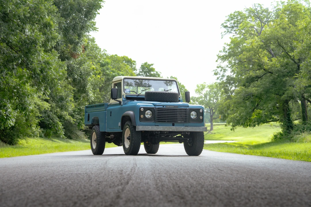 1983 Land Rover Defender 110 - Image 11 of 31