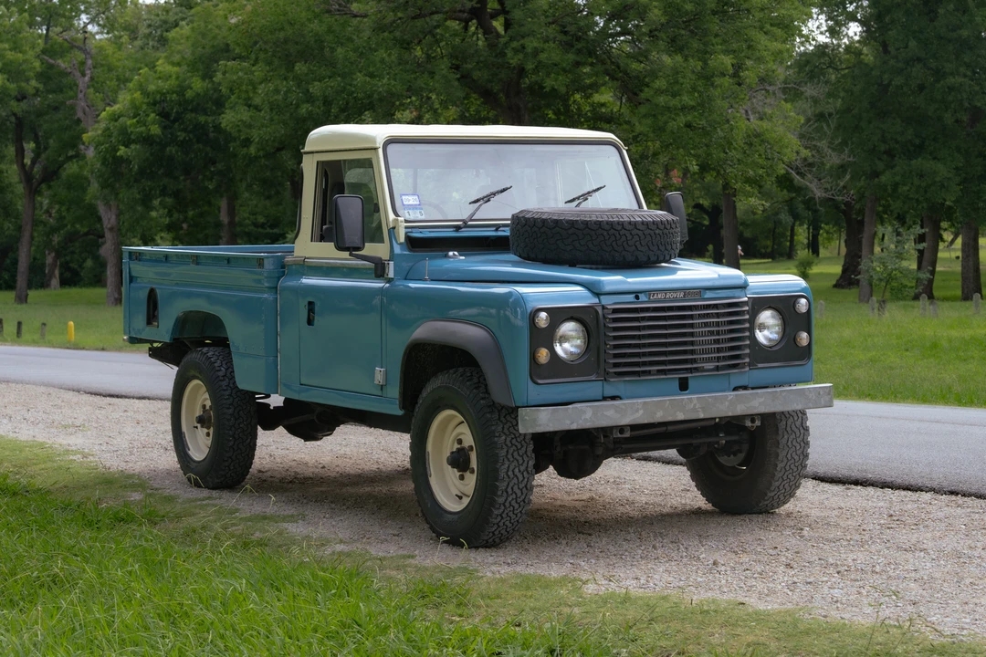 1983 Land Rover Defender 110 - Image 14 of 31