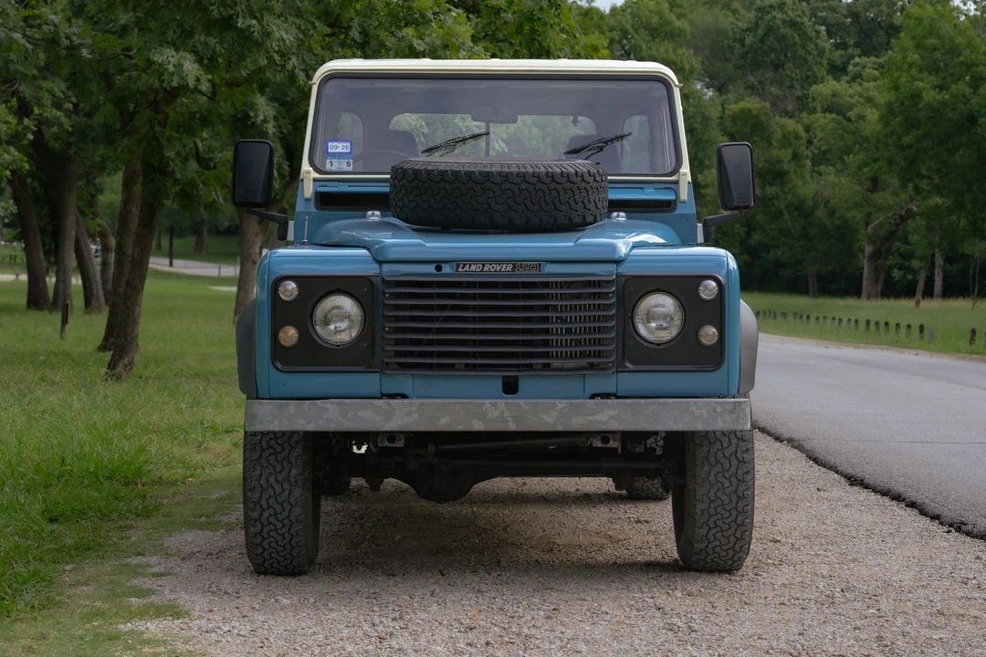 1983 Land Rover Defender 110 - Image 7 of 31