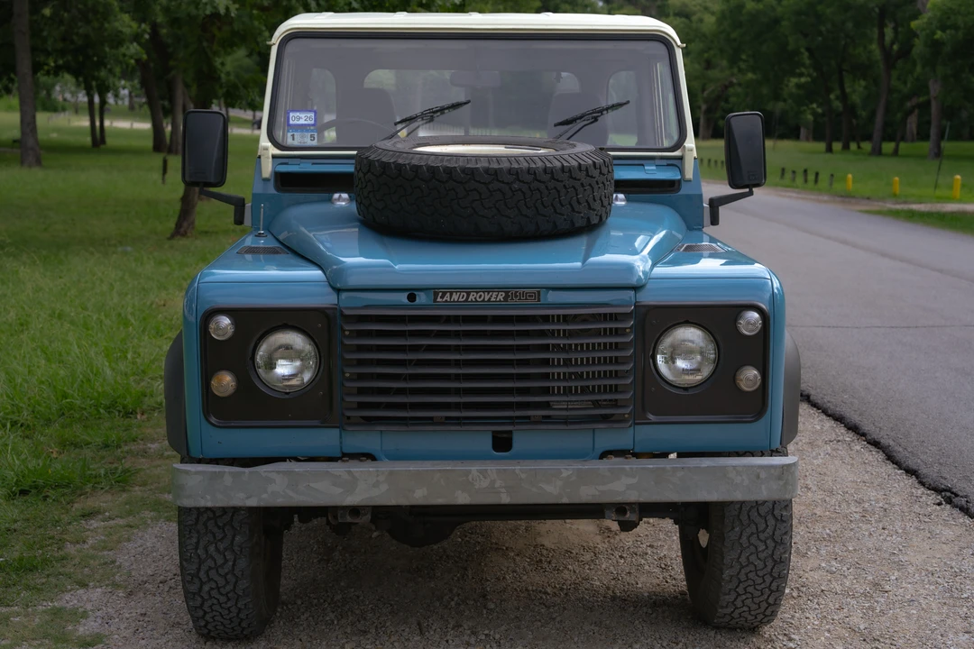 1983 Land Rover Defender 110 - Image 8 of 31