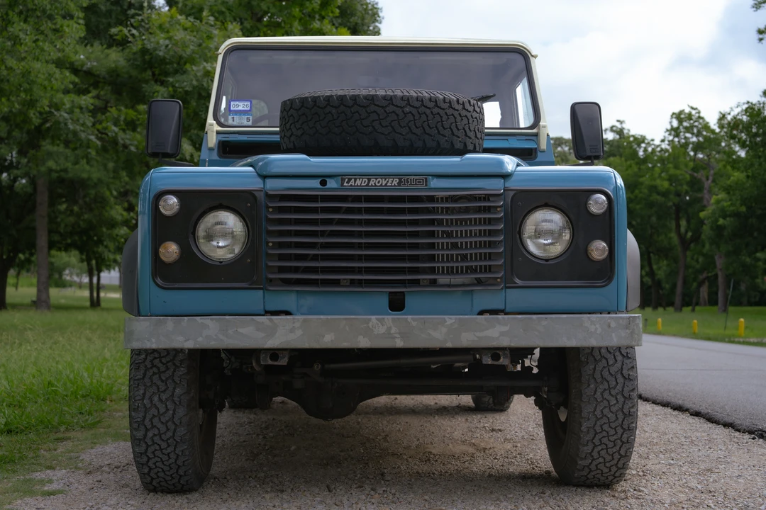 1983 Land Rover Defender 110 - Image 9 of 31