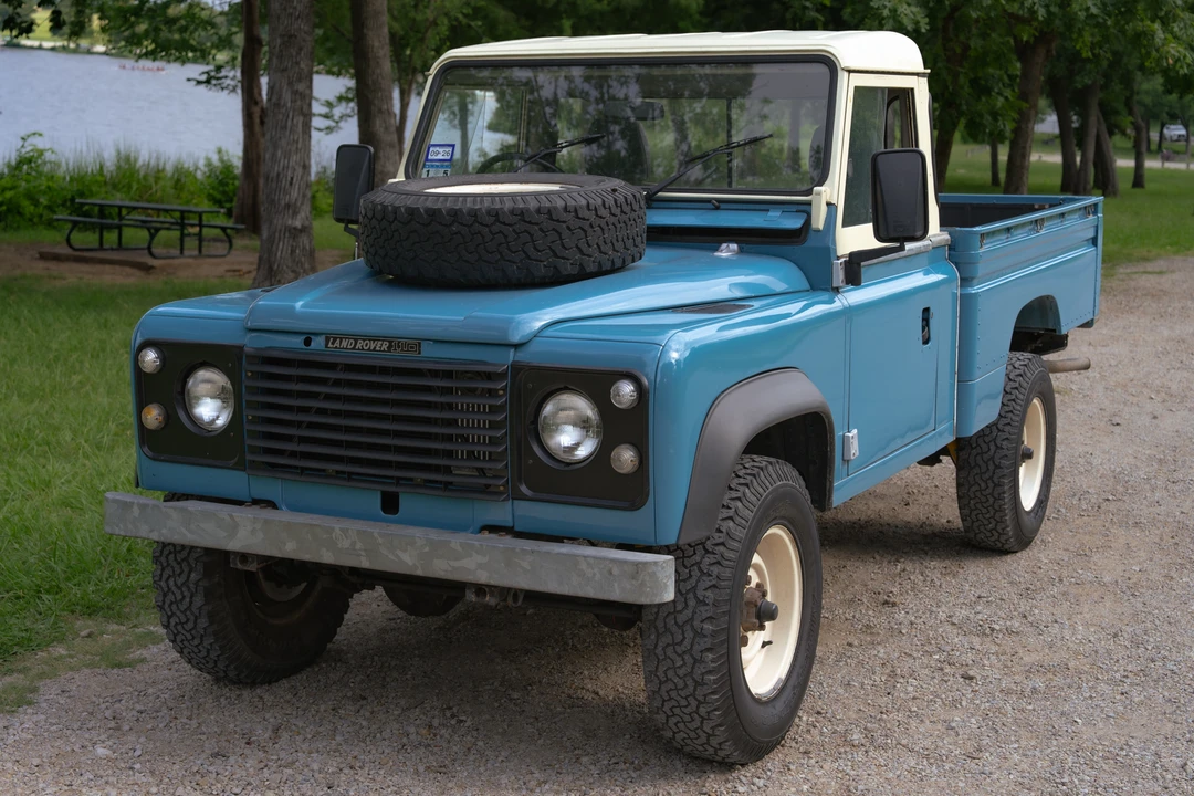 1983 Land Rover Defender 110 - Image 6 of 31