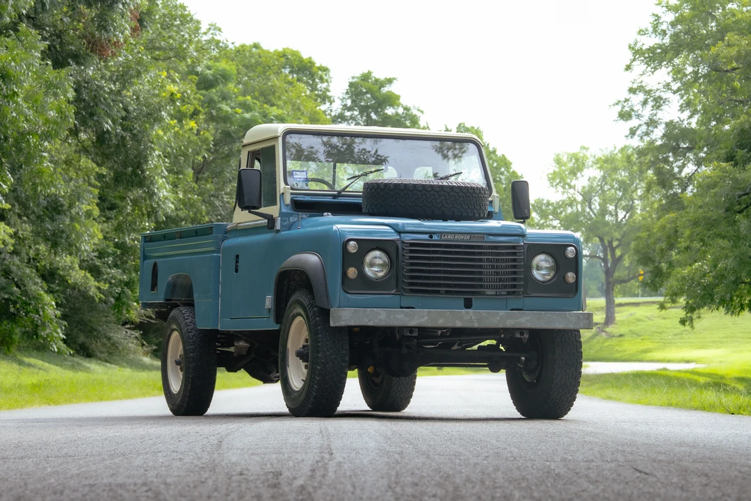 1983 Land Rover Defender 110 - Image 12 of 31