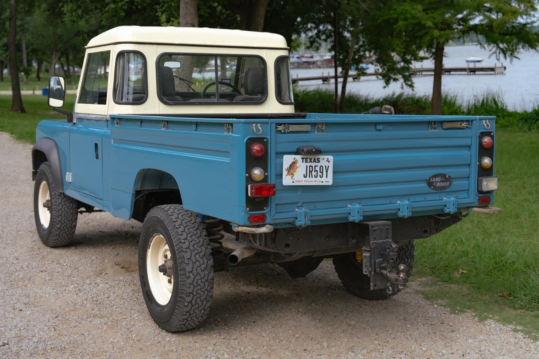 1983 Land Rover Defender 110 - Image 25 of 31