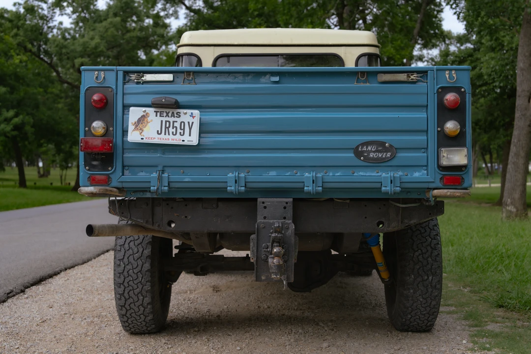1983 Land Rover Defender 110 - Image 23 of 31