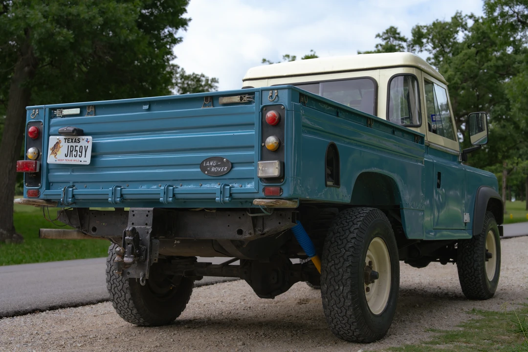 1983 Land Rover Defender 110 - Image 20 of 31