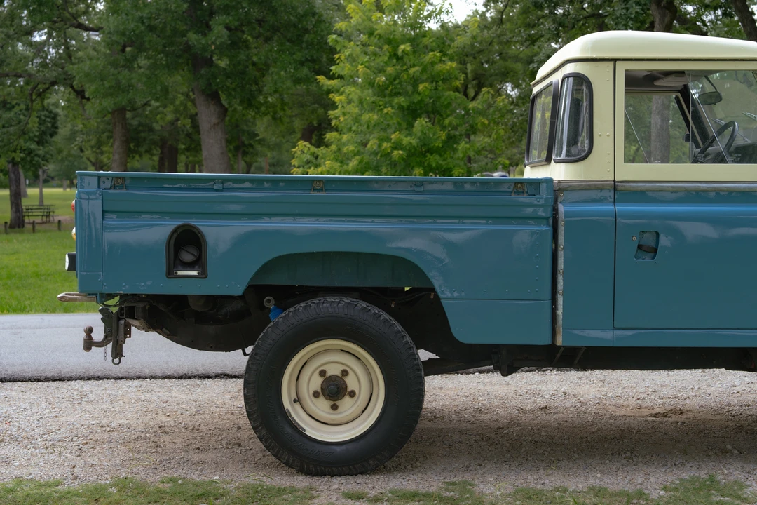 1983 Land Rover Defender 110 - Image 29 of 31