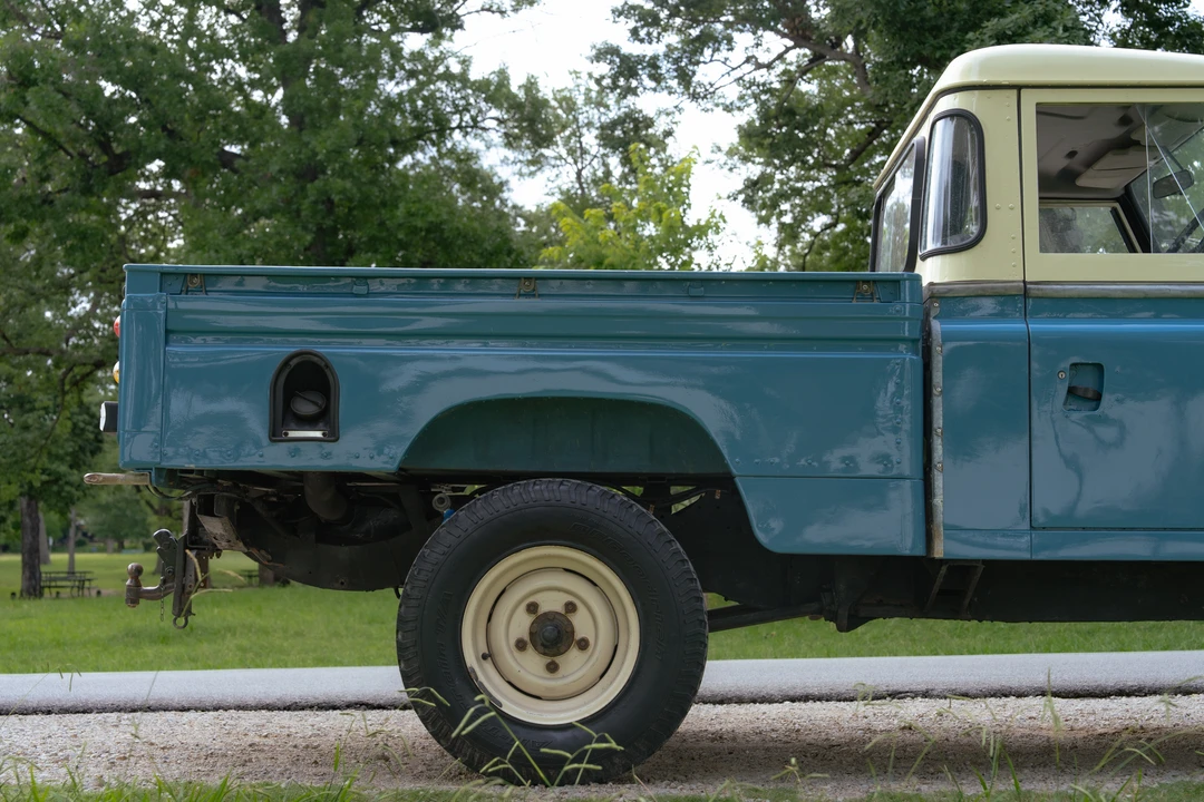 1983 Land Rover Defender 110 - Image 30 of 31