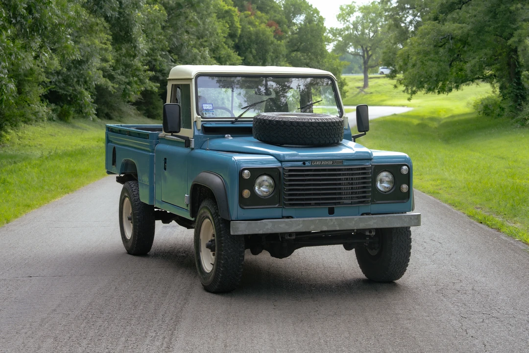 1983 Land Rover Defender 110 - Image 13 of 31