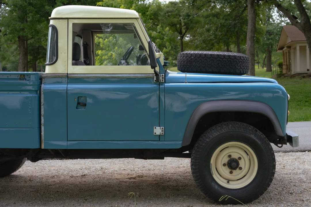 1983 Land Rover Defender 110 - Image 31 of 31