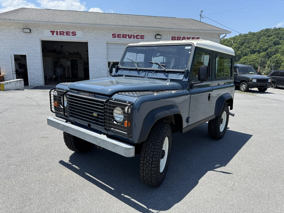 1985 Land Rover Defender 90 - Image 4 of 31