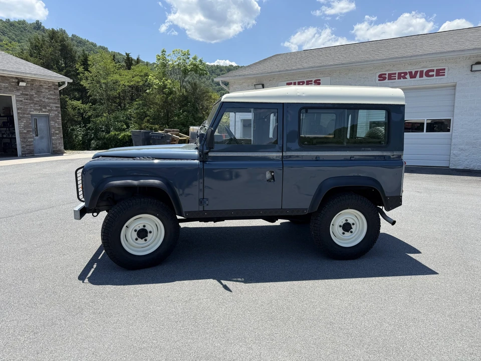1985 Land Rover Defender 90 - Image 5 of 31
