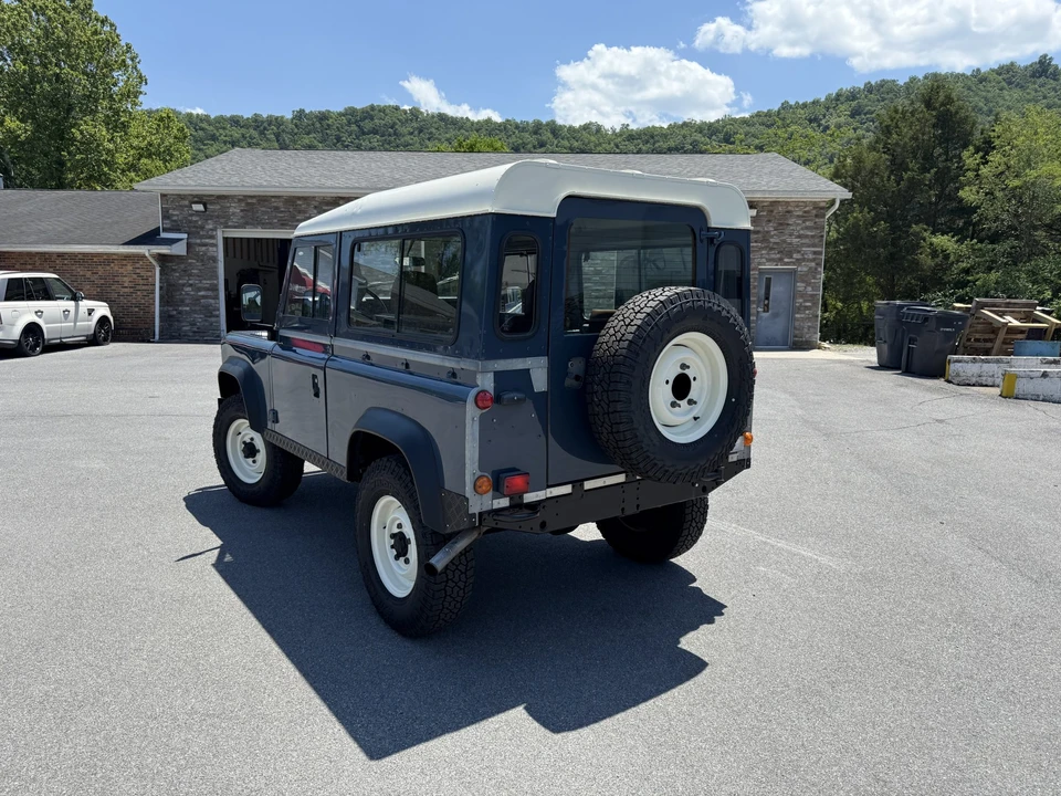 1985 Land Rover Defender 90 - Image 6 of 31