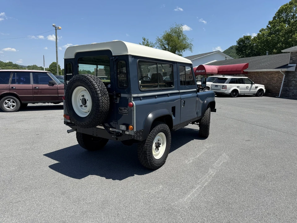 1985 Land Rover Defender 90 - Image 7 of 31