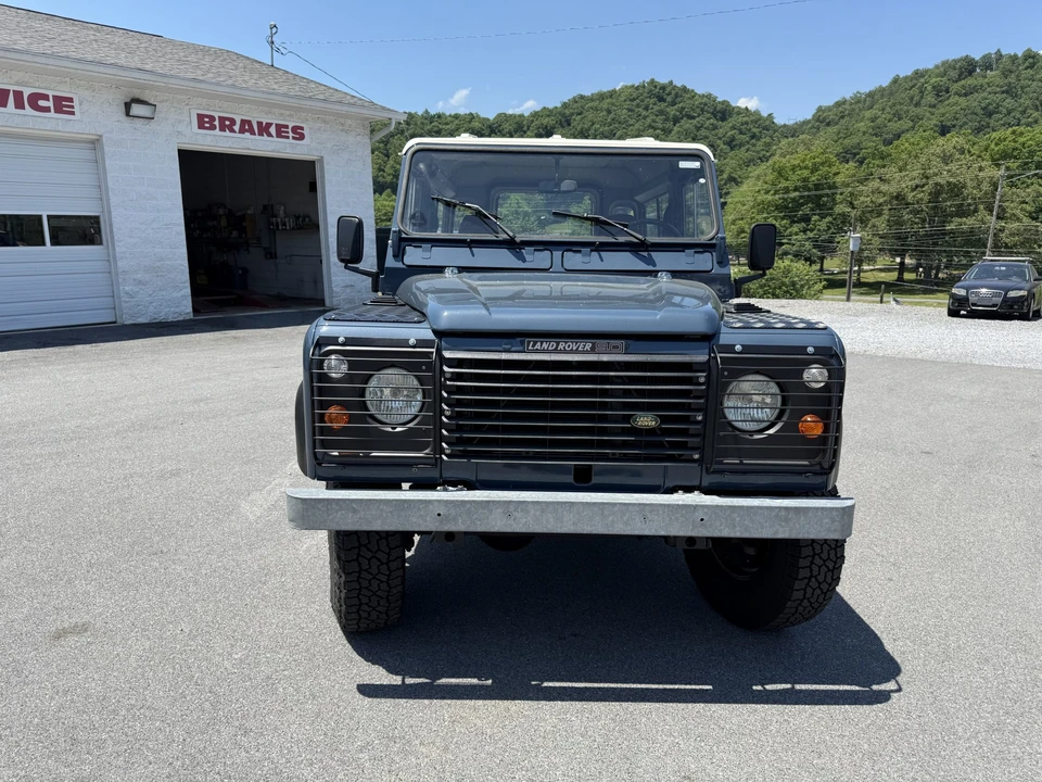 1985 Land Rover Defender 90 - Image 3 of 31