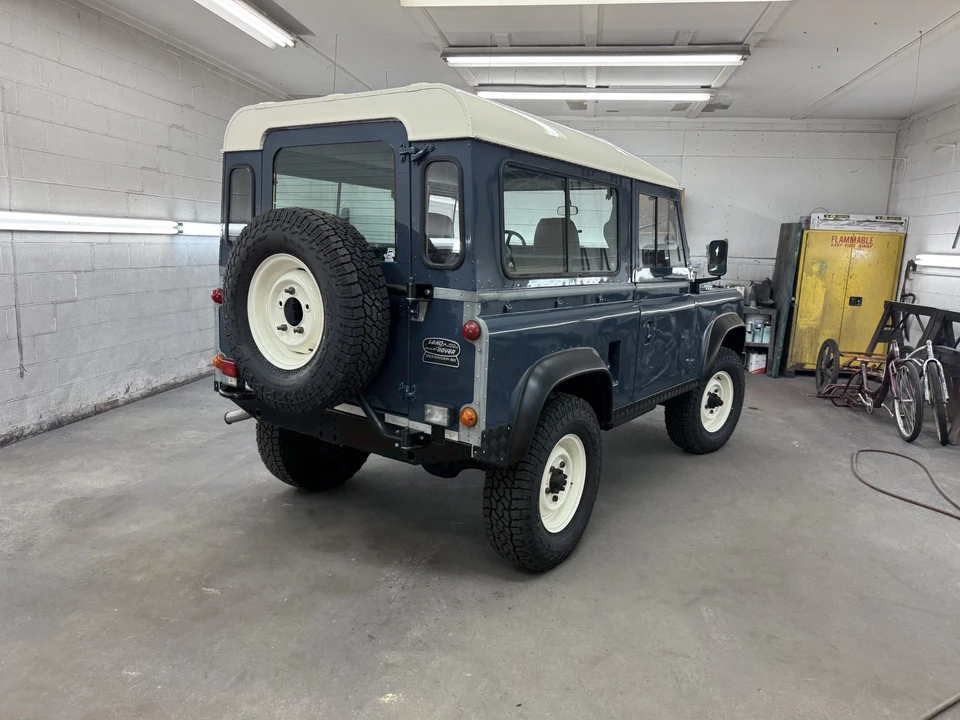 1985 Land Rover Defender 90 - Image 15 of 31