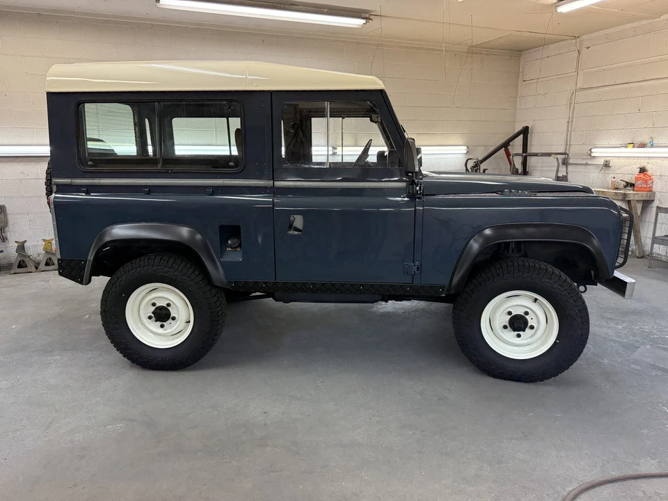 1985 Land Rover Defender 90 - Image 17 of 31