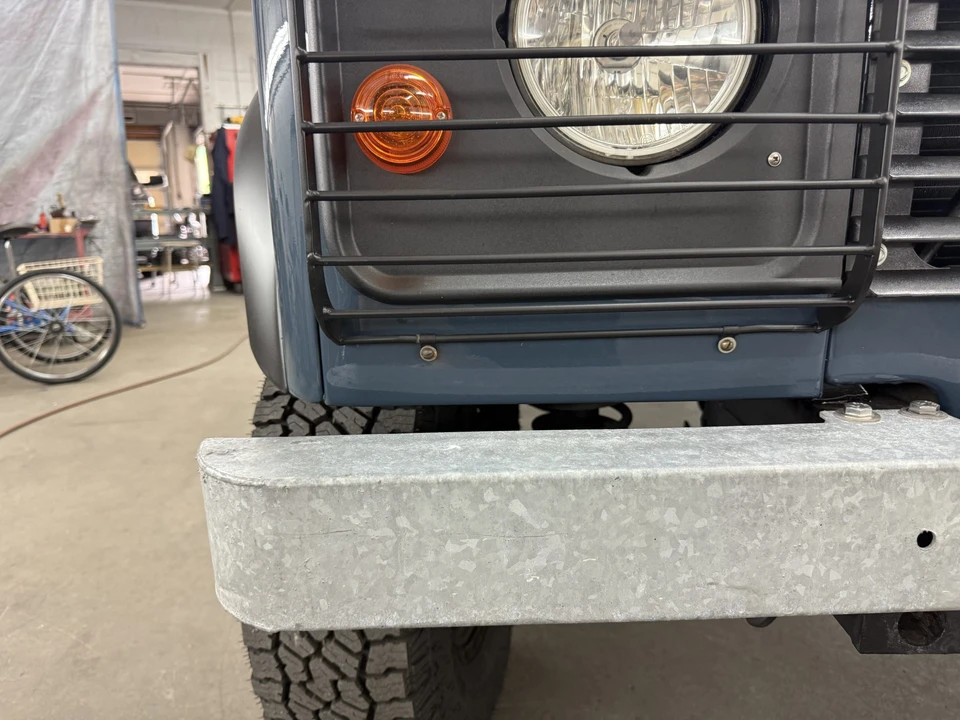 1985 Land Rover Defender 90 - Image 28 of 31