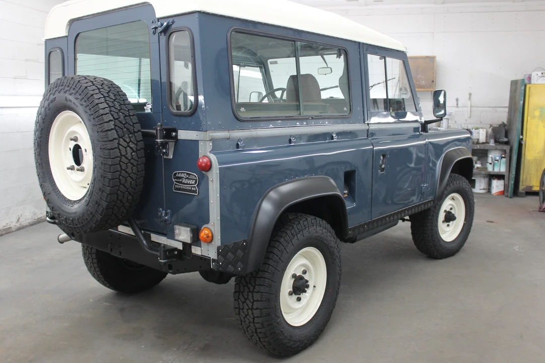 1985 Land Rover Defender 90 - Image 25 of 31