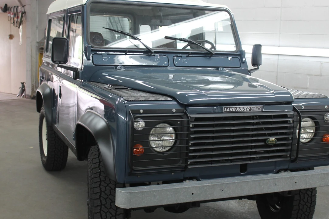 1985 Land Rover Defender 90 - Image 20 of 31