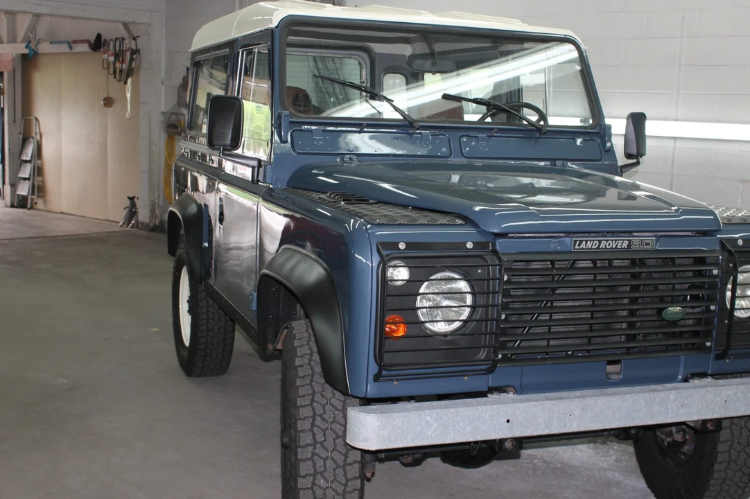 1985 Land Rover Defender 90 - Image 19 of 31