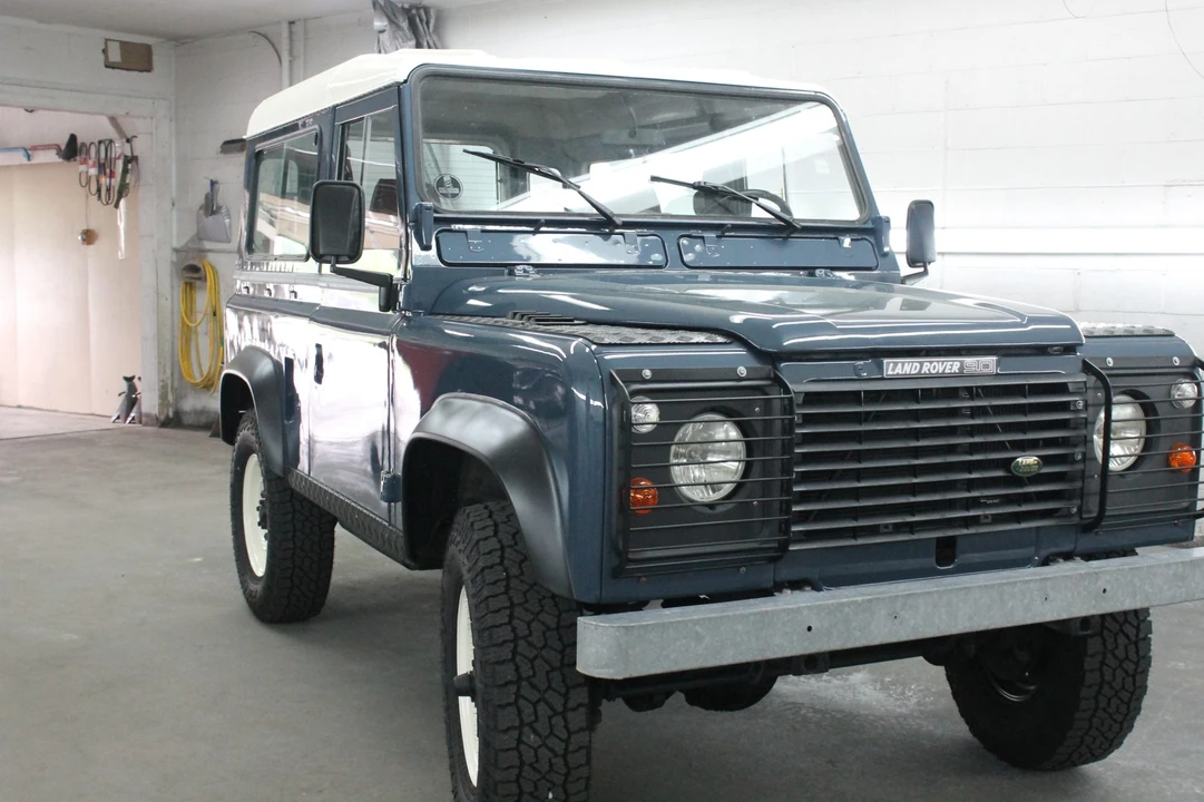 1985 Land Rover Defender 90 - Image 18 of 31