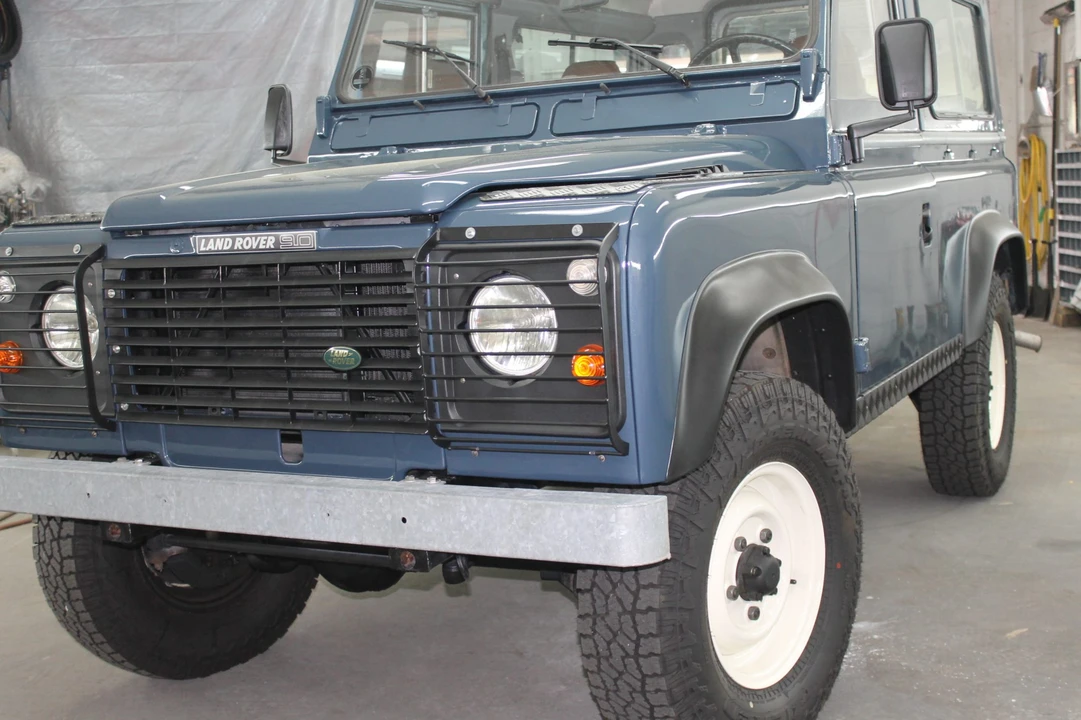 1985 Land Rover Defender 90 - Image 21 of 31