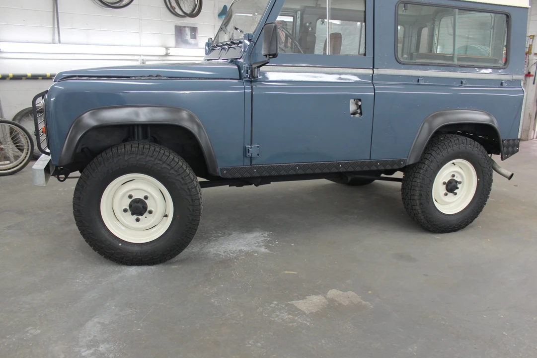 1985 Land Rover Defender 90 - Image 23 of 31