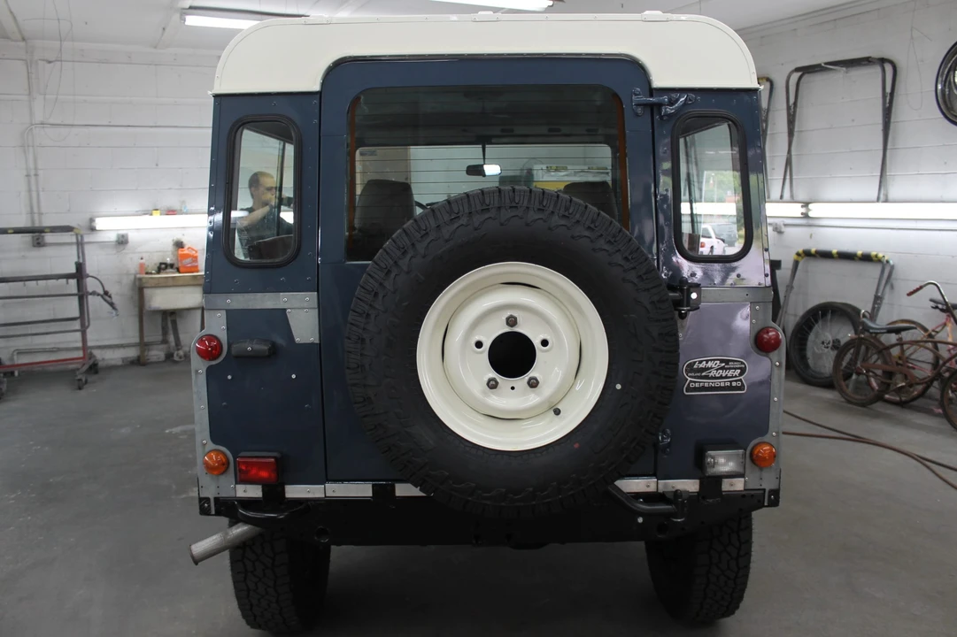 1985 Land Rover Defender 90 - Image 24 of 31