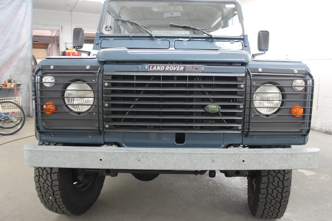 1985 Land Rover Defender 90 - Image 27 of 31