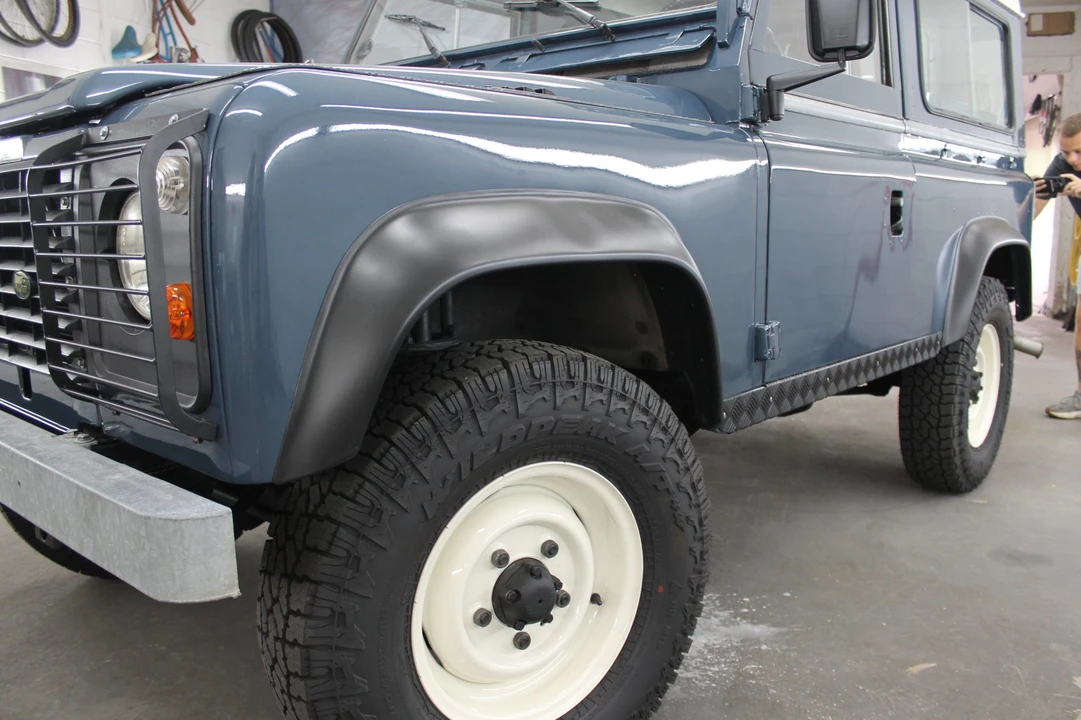 1985 Land Rover Defender 90 - Image 22 of 31