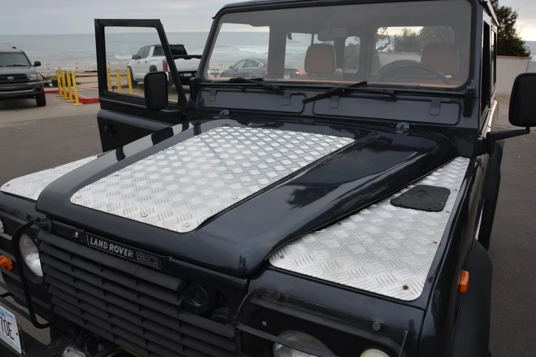 1985 Land Rover Defender 90 - Image 19 of 31