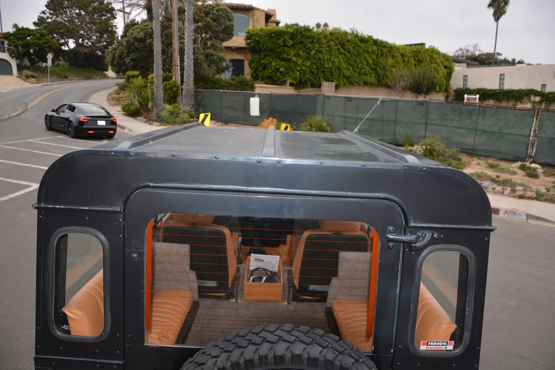 1985 Land Rover Defender 90 - Image 29 of 31