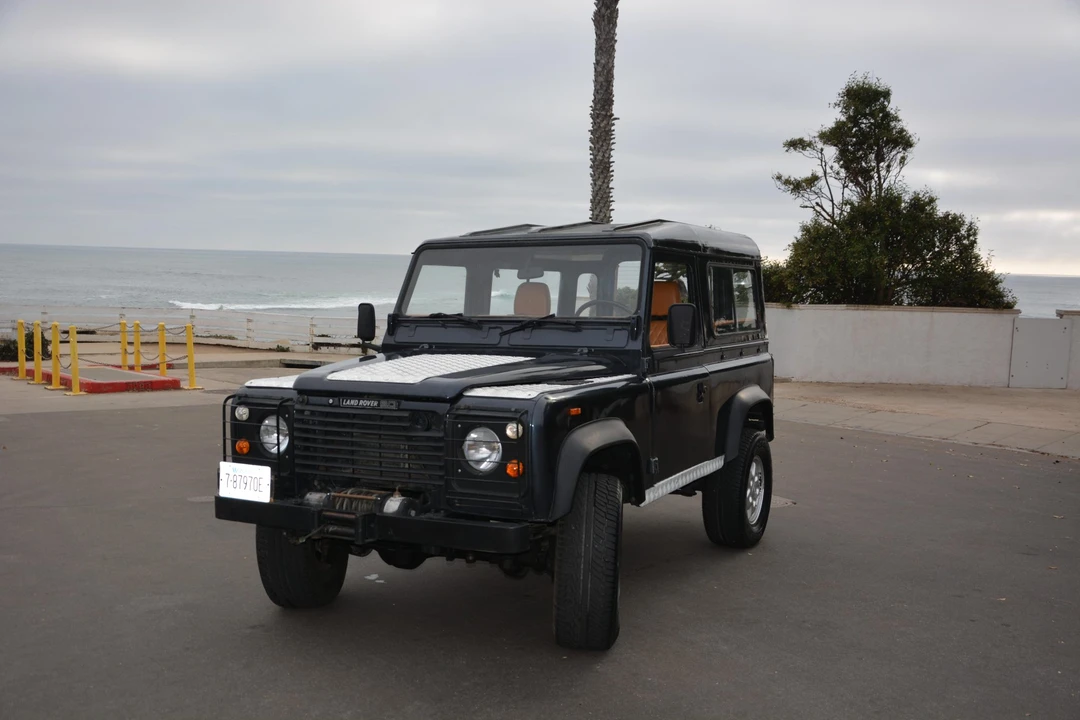 1985 Land Rover Defender 90 - Image 7 of 31