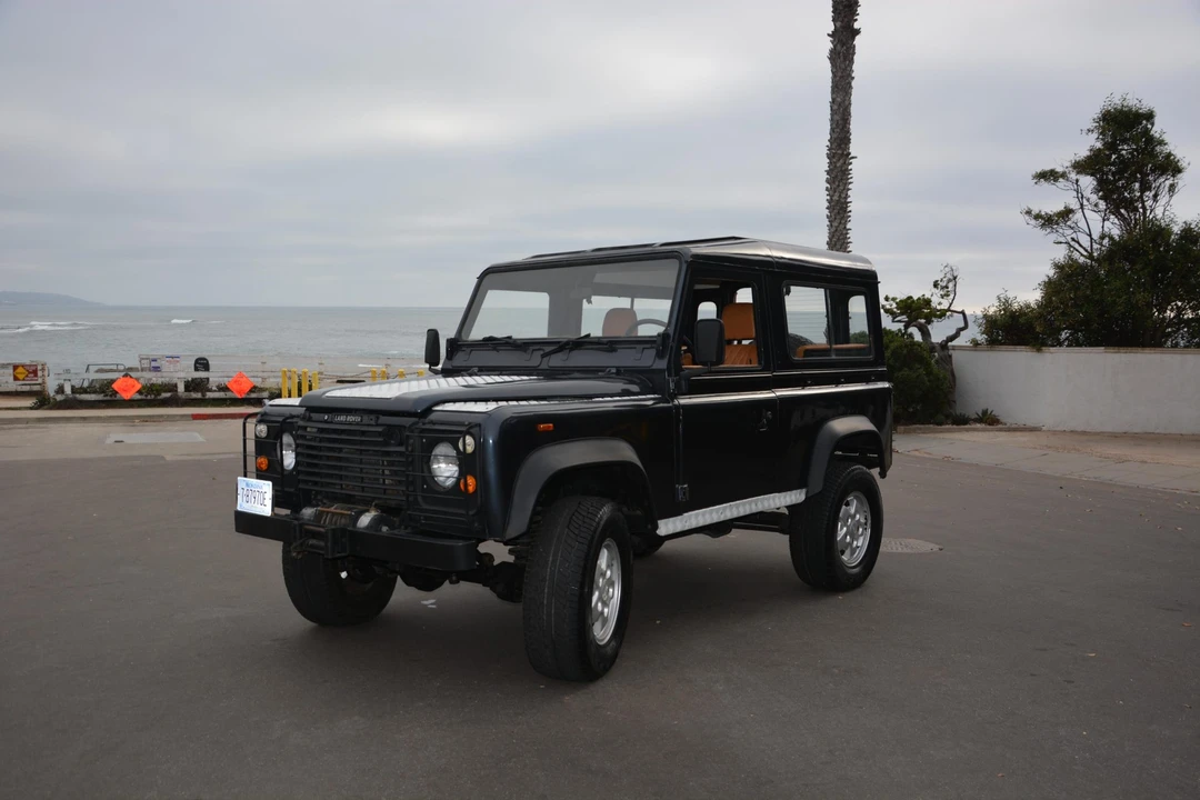 1985 Land Rover Defender 90 - Image 8 of 31
