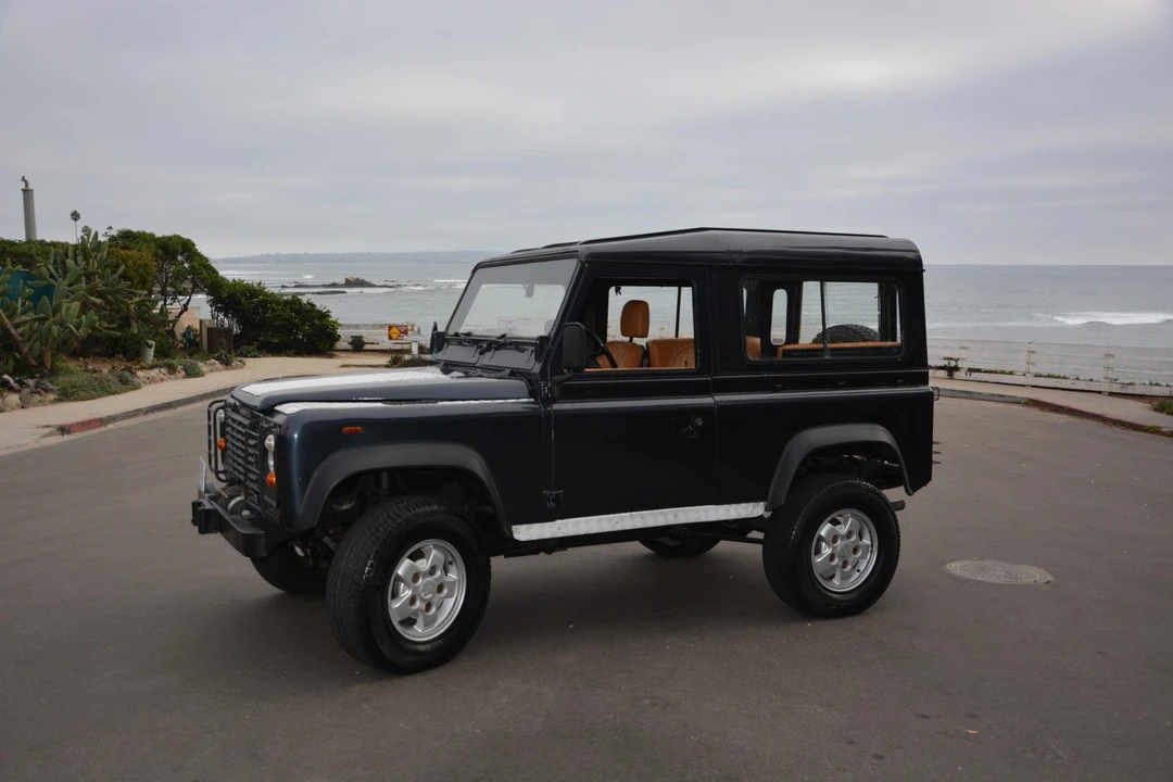 1985 Land Rover Defender 90 - Image 9 of 31