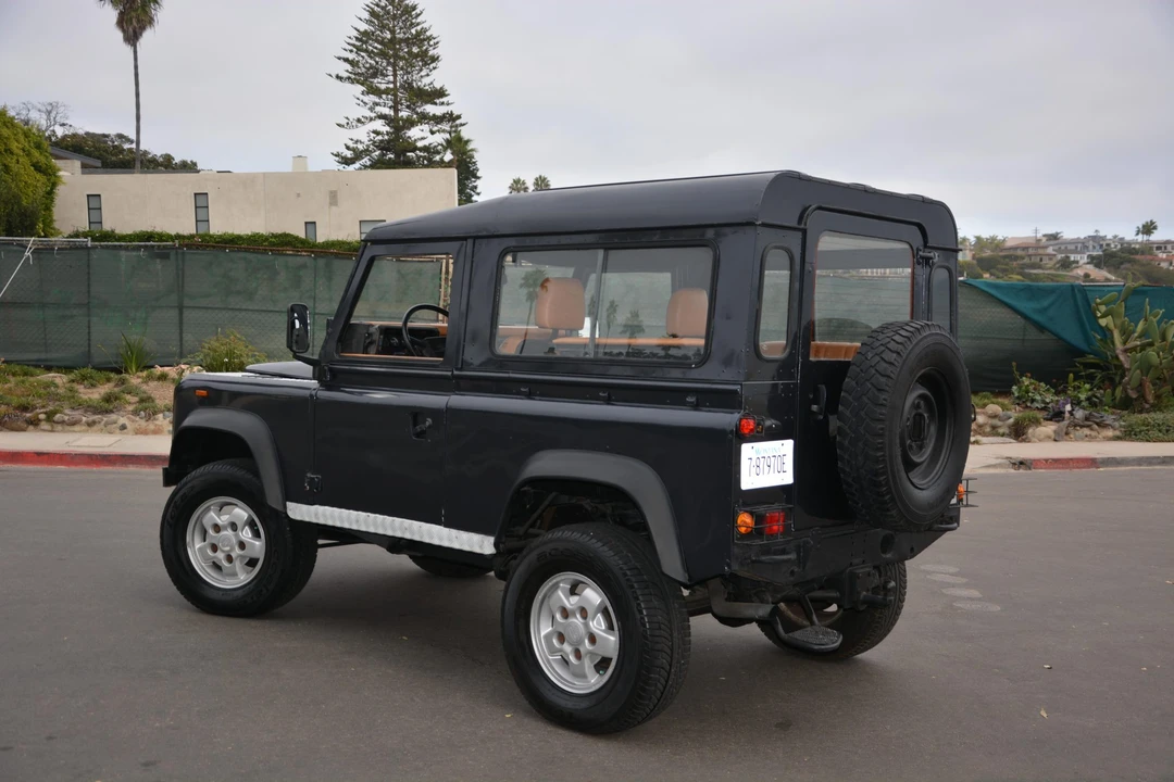 1985 Land Rover Defender 90 - Image 12 of 31